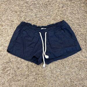 ROXY shorts with string tie